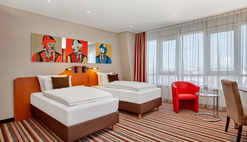 Habitación Business individual