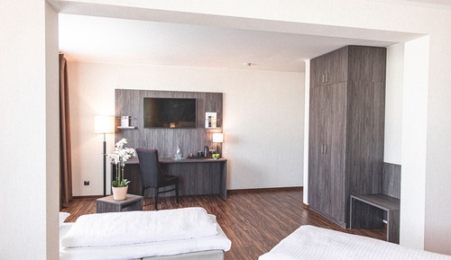 Habitación triple