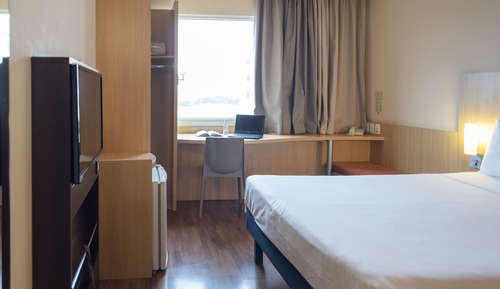 Apartamento estándar, 1 cama doble