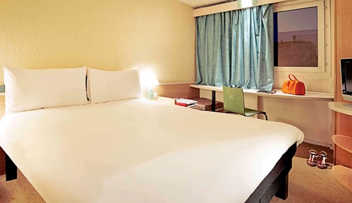 Habitación estándar doble, 1 cama doble
