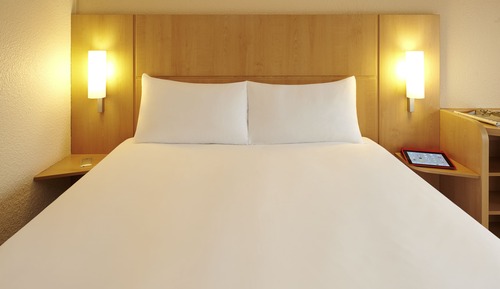 Habitación superior, 1 cama doble con sofá cama