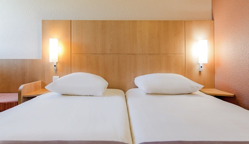 Habitación estándar, 2 camas individuales