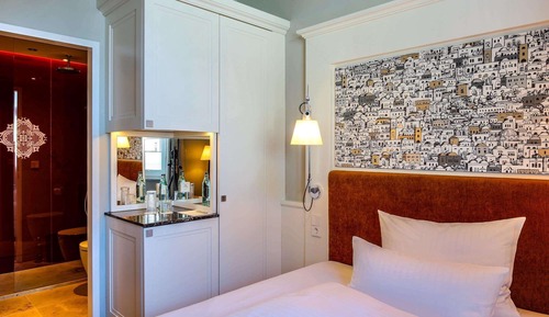 Superior Single Room
