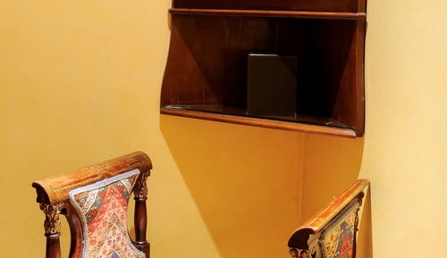 Habitación clásica
