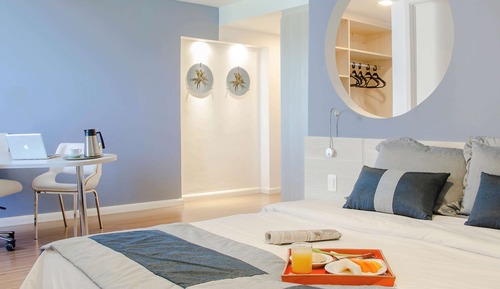 Habitación estándar, 1 cama de matrimonio