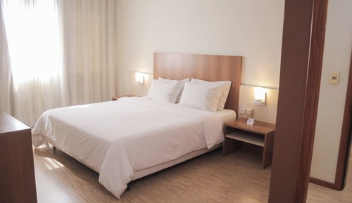 Suite superior, 1 cama de matrimonio