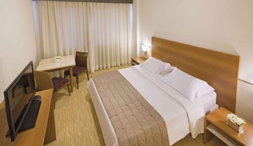 Habitación estándar doble