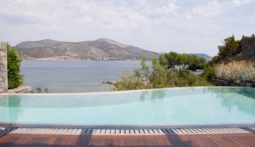 Suite, piscina privada