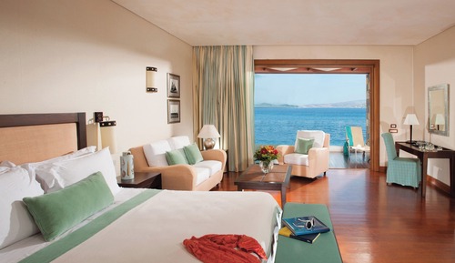 Suite Deluxe, vistas al mar