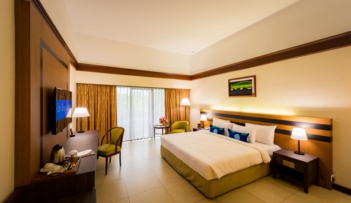 Habitación Premier doble (Deluxe - Newly Renovated)