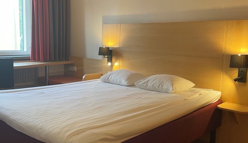 Good Morning Double Room