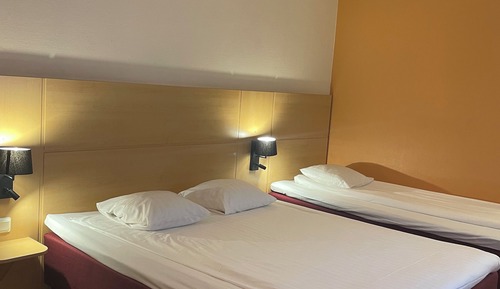 Good Morning Triple Room