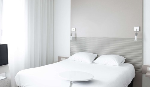 Habitación estándar, 1 cama doble