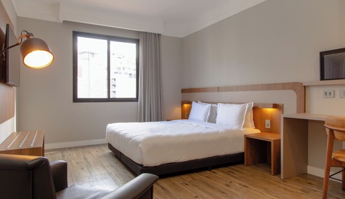 Habitación Deluxe con 1 cama doble o 2 individuales, 1 cama doble o 2 individuales