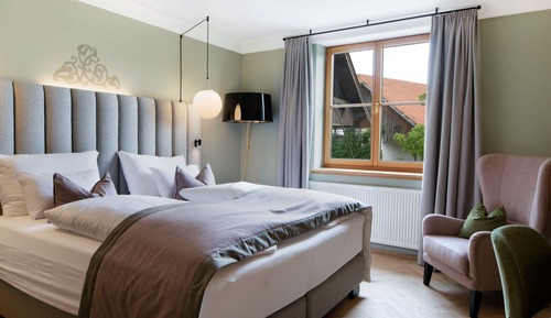 Habitación Confort doble (Tiefenbach)