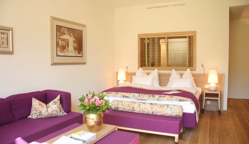 Suite junior (Auberg - Balcony or Terrace)