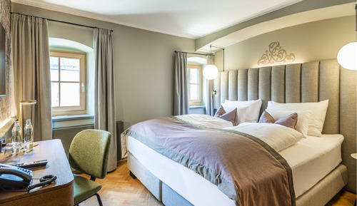 Habitación estándar doble (Ursprung)
