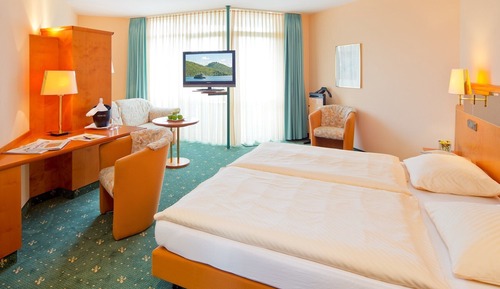Habitación Confort doble, balcón