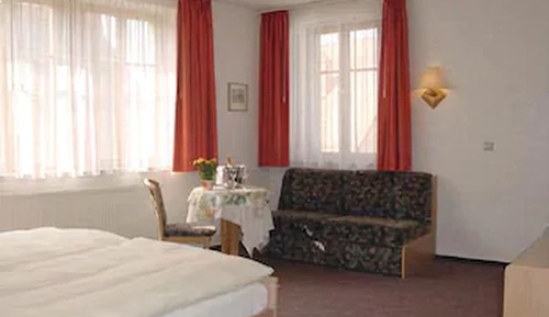 Habitación estándar doble