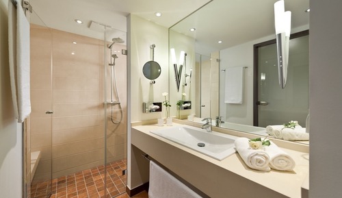 Habitación individual superior