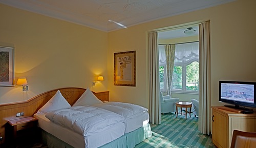 Habitación doble, frente al mar