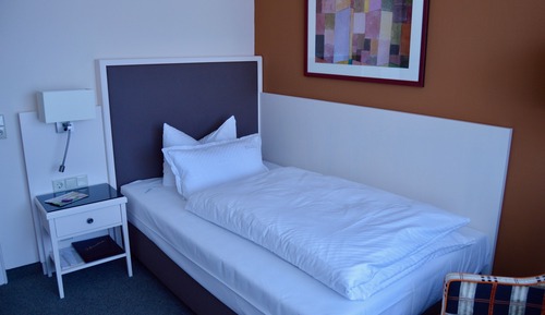 Habitación individual clásica
