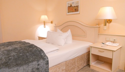 Habitación individual Deluxe