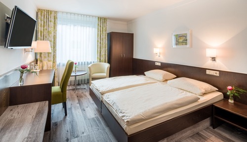 Habitación estándar doble