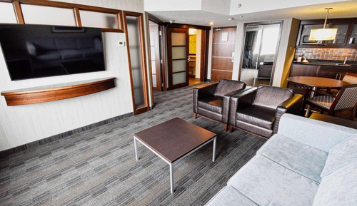 Suite, 1 cama de matrimonio grande, no fumadores