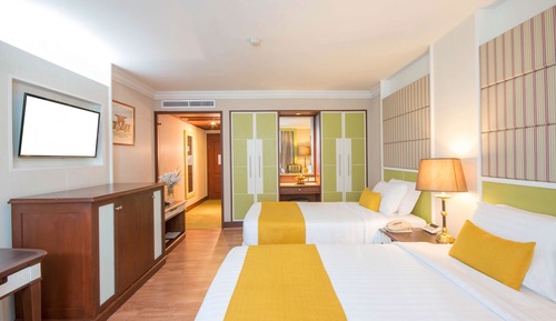 Habitación ejecutiva, 2 camas individuales