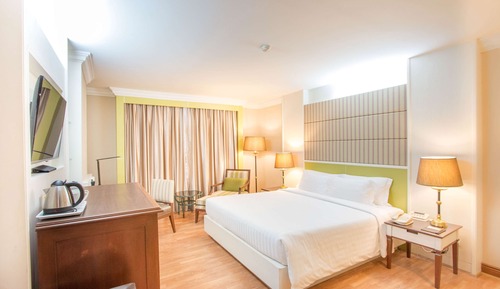 Habitación ejecutiva, 2 camas individuales
