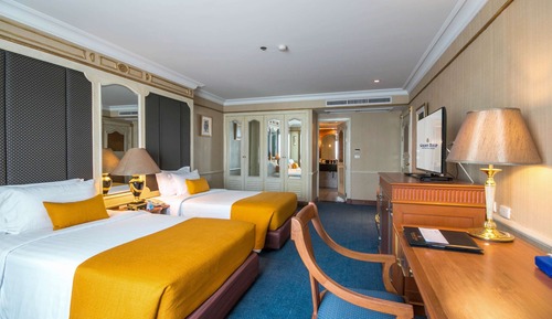 Suite Grand, varias camas