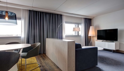 Suite, 1 habitación