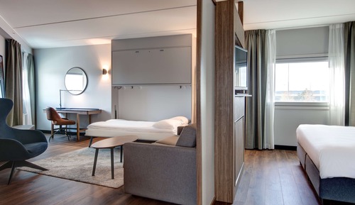 Habitación familiar