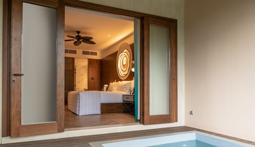 Suite, 1 cama de matrimonio grande, no fumadores