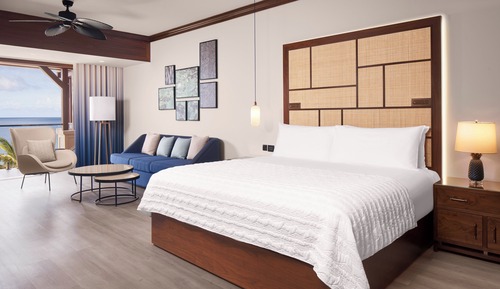 Suite junior, 1 cama de matrimonio grande, no fumadores