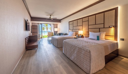Suite Royal, 1 cama de matrimonio grande, no fumadores, vistas al mar