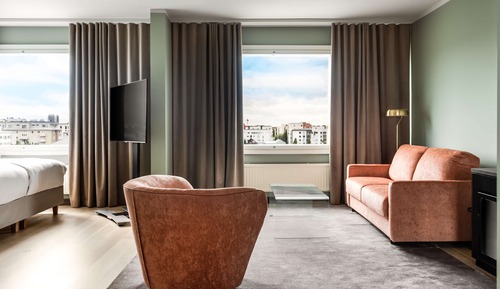Habitación Premium