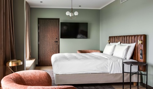 Suite junior (High Floor)