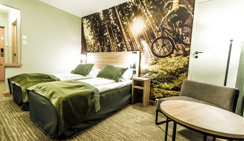 Habitación familiar (Standard)