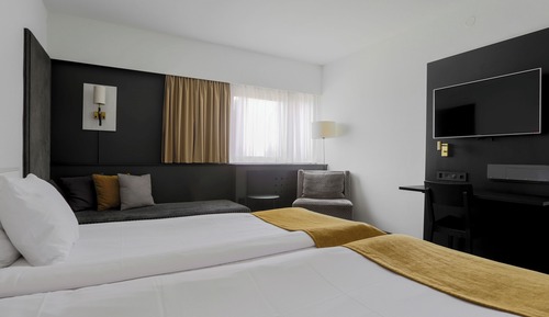 Superior Twin Room, Multiple Beds, Non Smoking