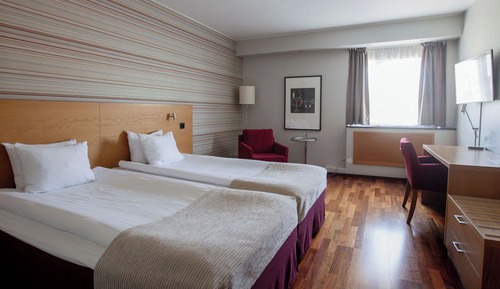 Habitación estándar, 2 camas individuales, no fumadores