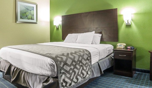 Habitación, 1 cama de matrimonio, accesible para personas con discapacidad, no fumadores