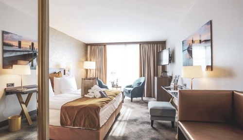 Habitación Deluxe