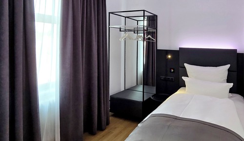 Habitación individual superior, 1 cama individual