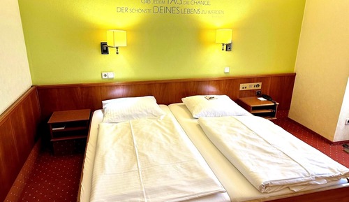 Habitación estándar doble