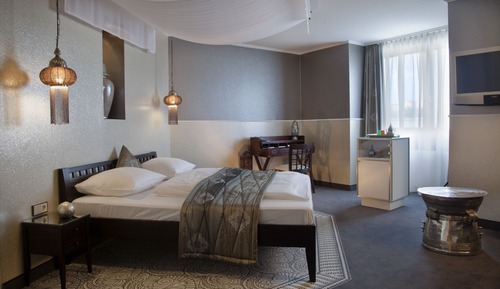 Suite estudio de luna de miel