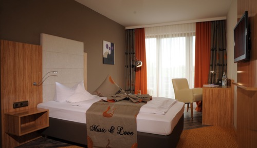 Habitación individual clásica