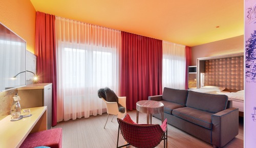 Suite junior, 1 habitación