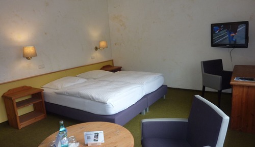 Habitación estándar